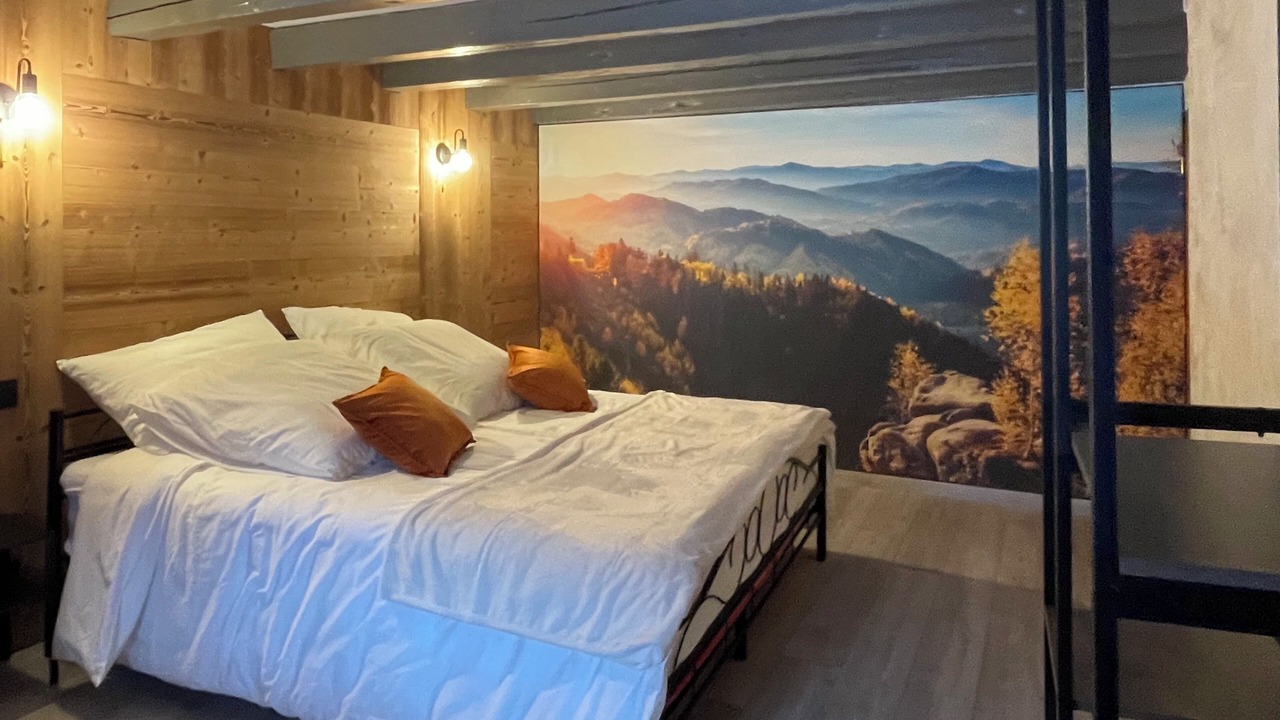 Photo of Bedroom in Foncine-le-Bas