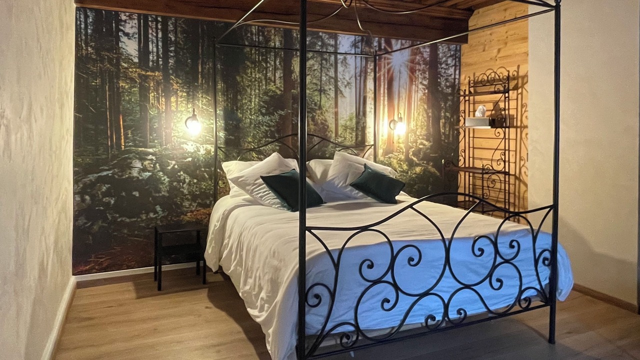 Photo of Bedroom in Foncine-le-Bas