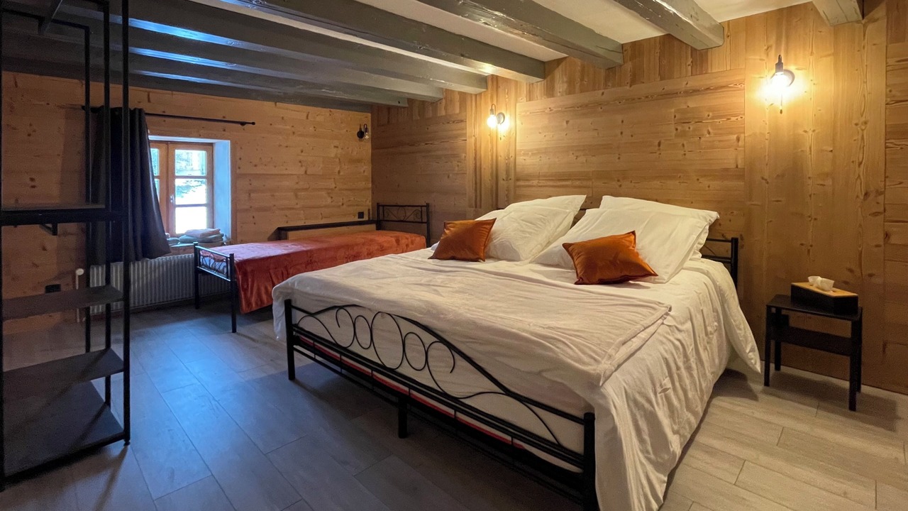 Photo of Bedroom in Foncine-le-Bas