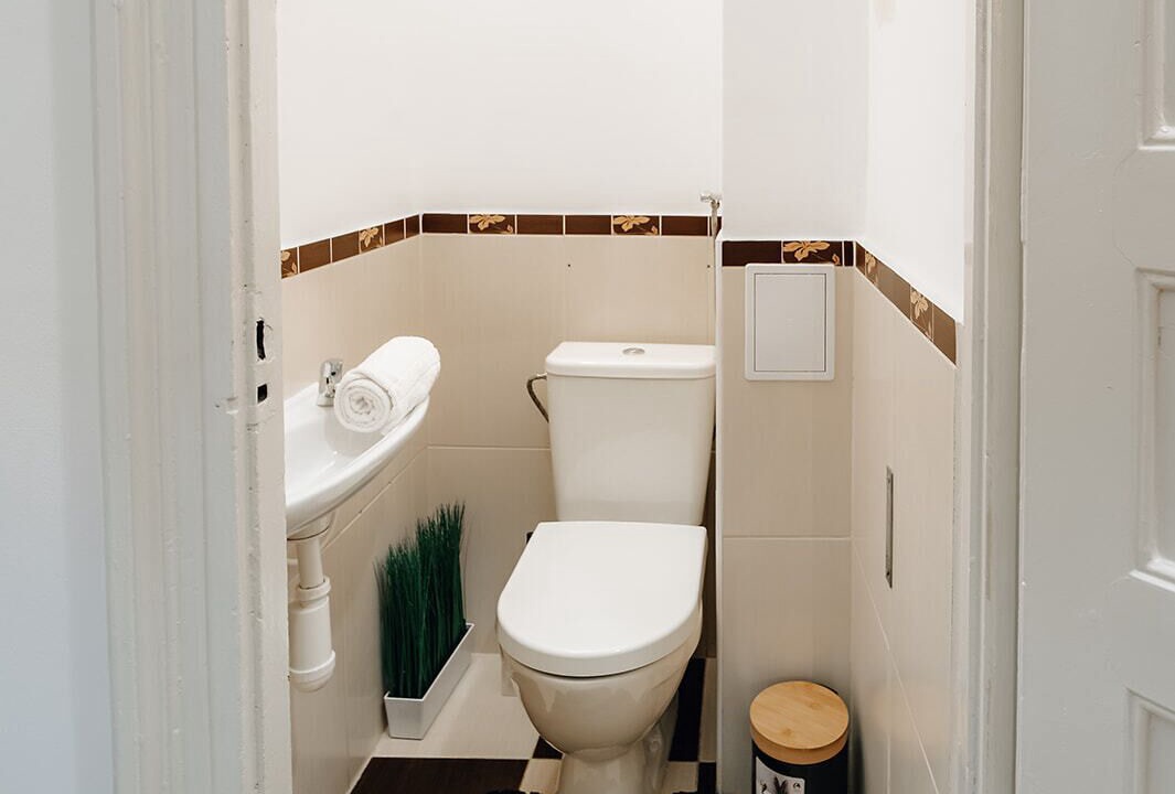 Photo of Bathroom in Nove Mesto