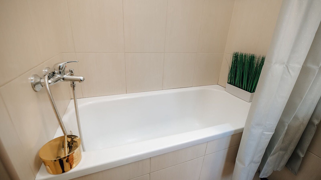 Photo of Bathroom in Nove Mesto