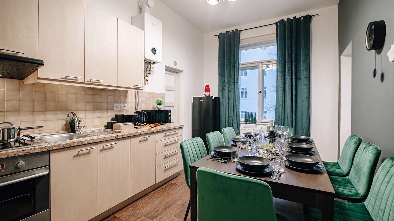 Photo of Kitchen in Nove Mesto