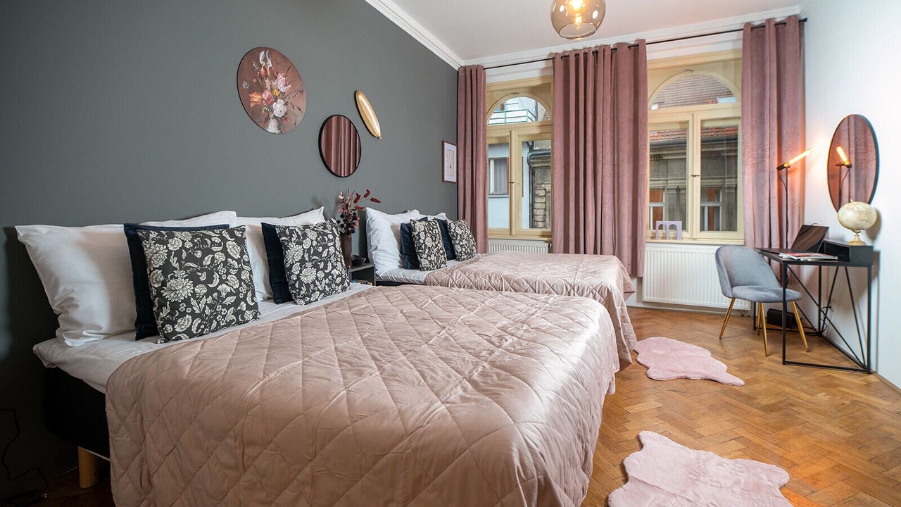 Photo of Bedroom in Nove Mesto