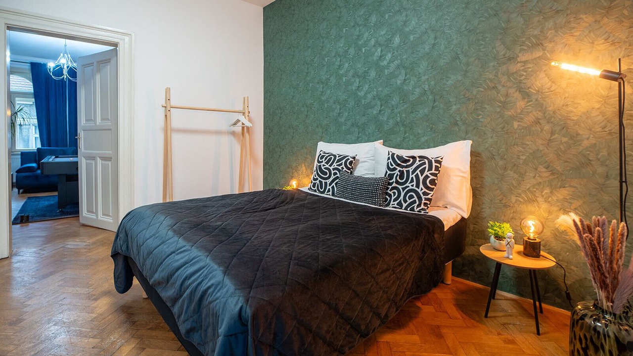 Photo of Bedroom in Nove Mesto