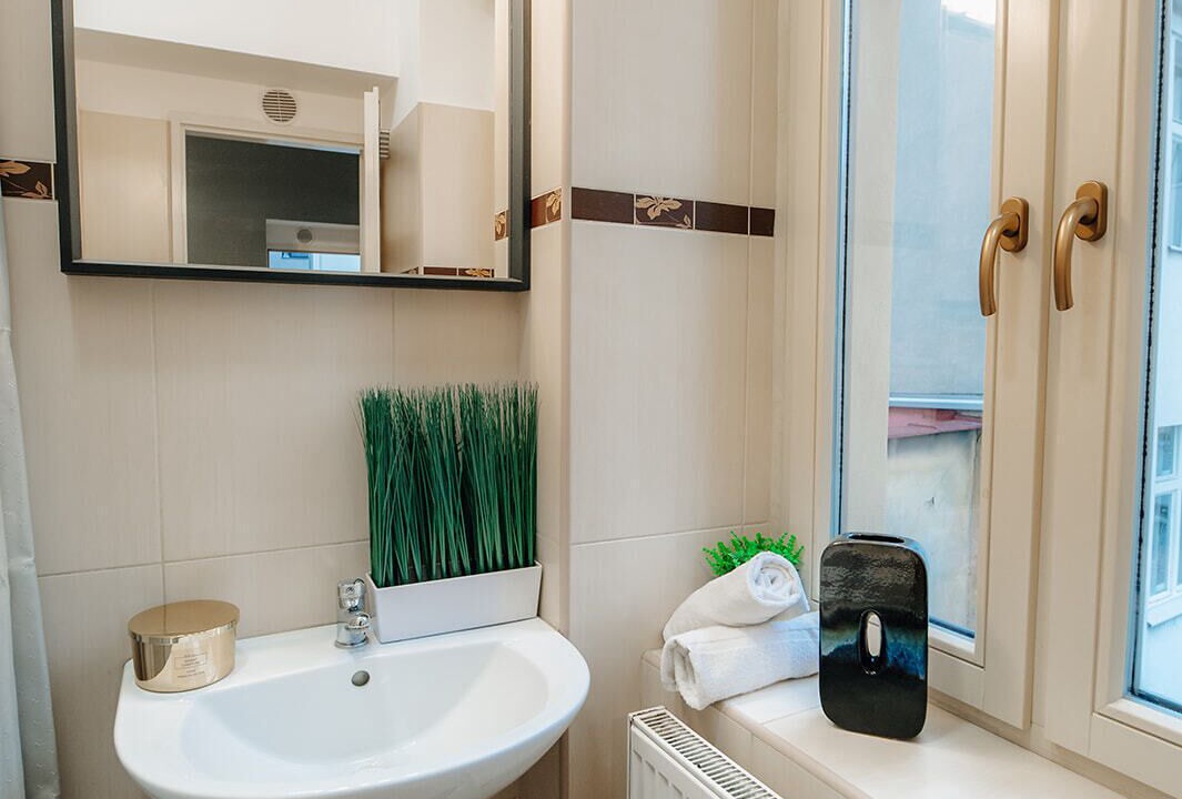 Photo of Bathroom in Nove Mesto