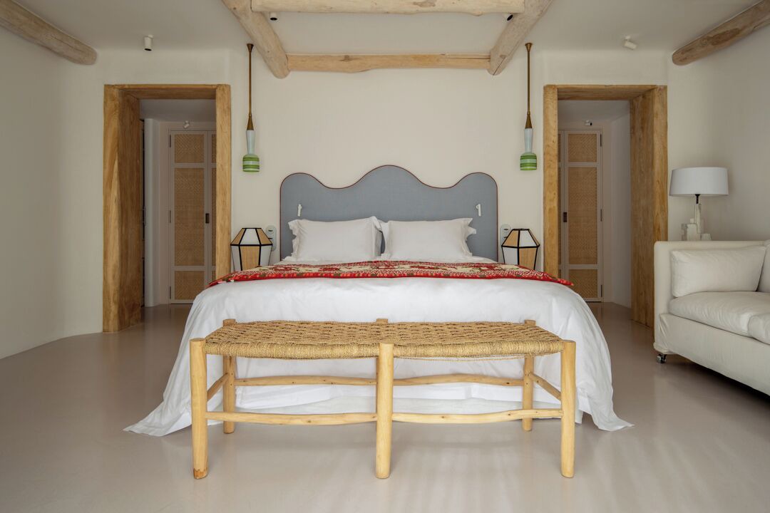 Photo of Bedroom in Balearic Islands