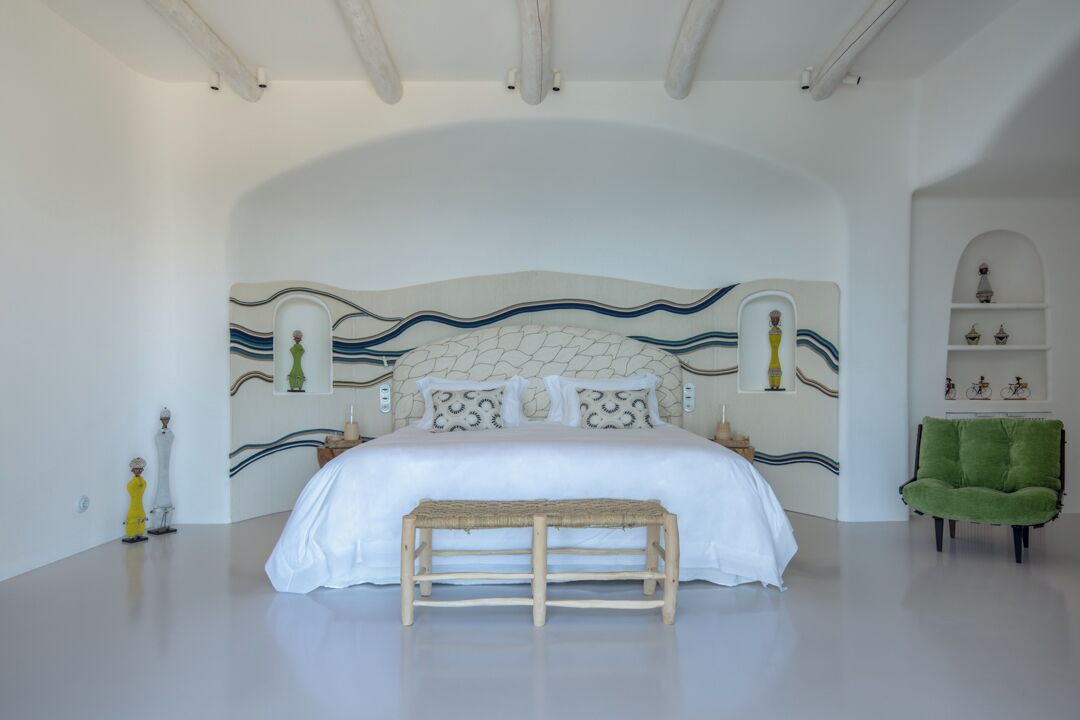 Photo of Bedroom in Balearic Islands