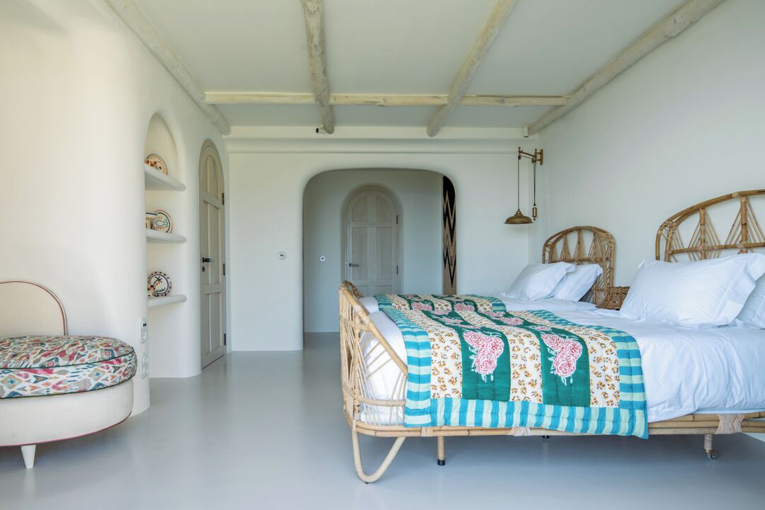 Photo of Bedroom in Balearic Islands