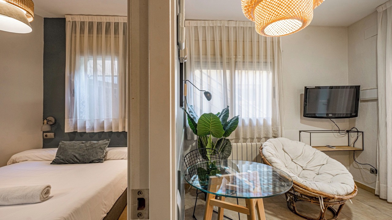 Photo of Bedroom in Sants-Badal