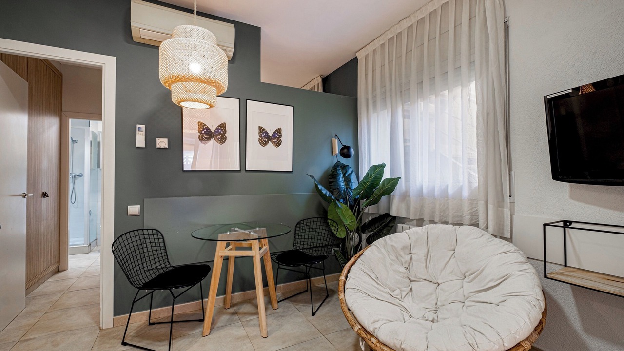 Photo of Livingroom in Sants-Badal