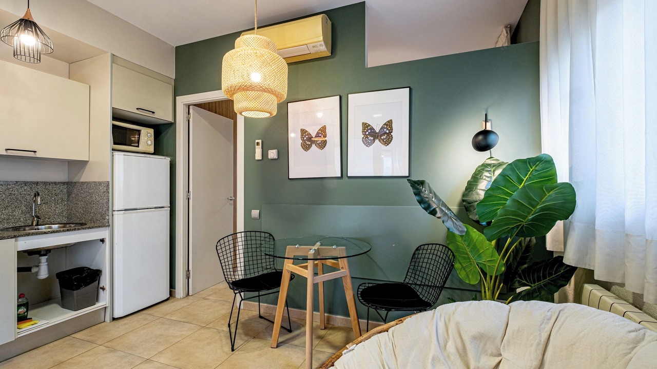 Photo of Livingroom in Sants-Badal