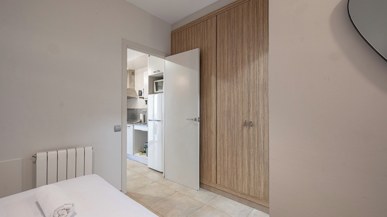 Photo of Bedroom in Sants-Badal