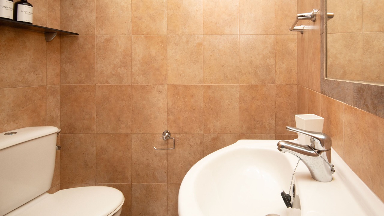 Photo of Bathroom in Razo da Costa