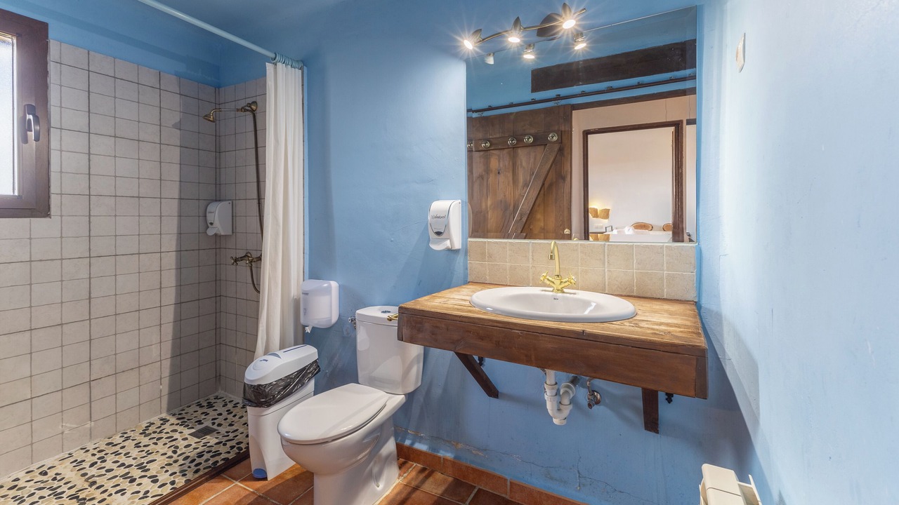 Photo of Bathroom in Santo Tome del Puerto