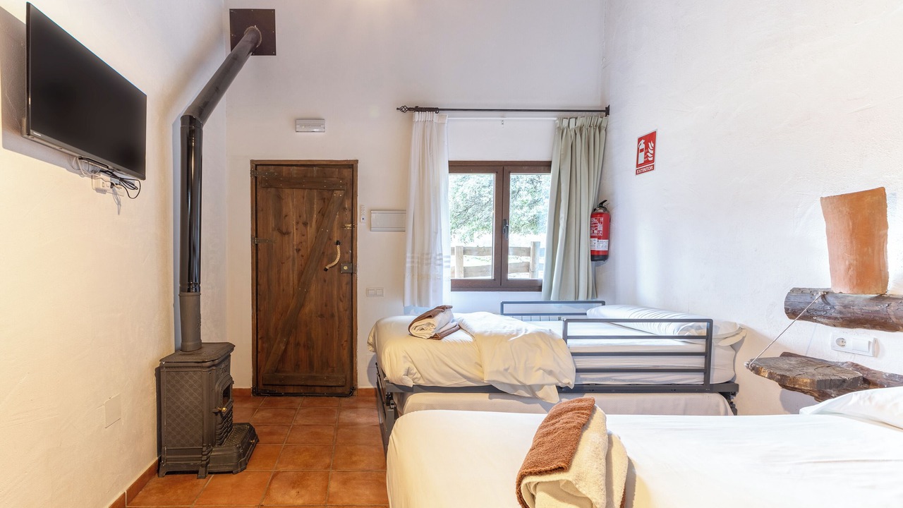 Photo of Bedroom in Santo Tome del Puerto