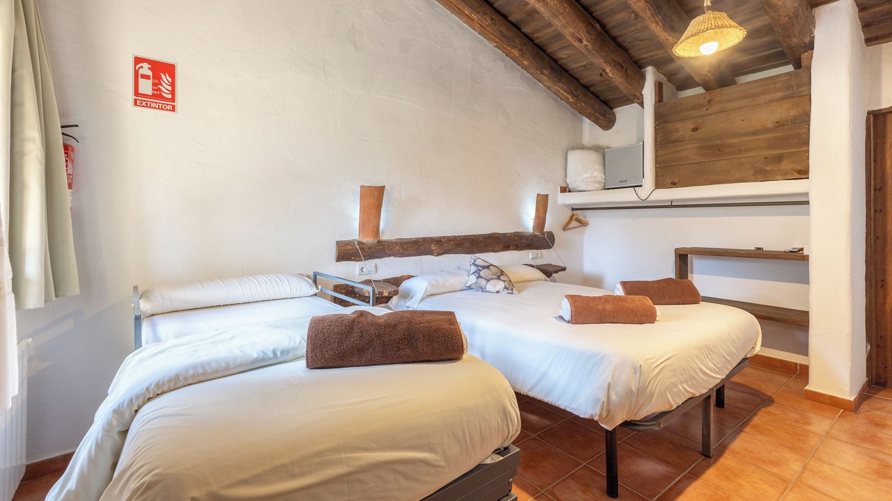 Photo of Bedroom in Santo Tome del Puerto