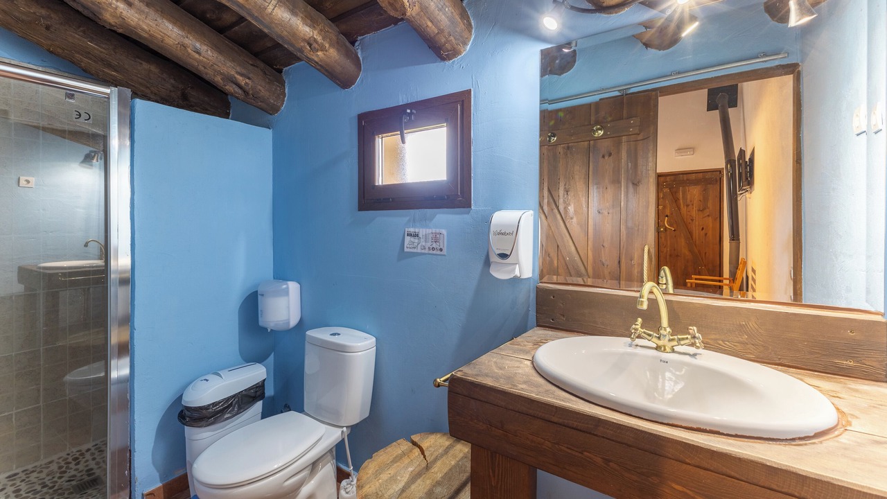 Photo of Bathroom in Santo Tome del Puerto