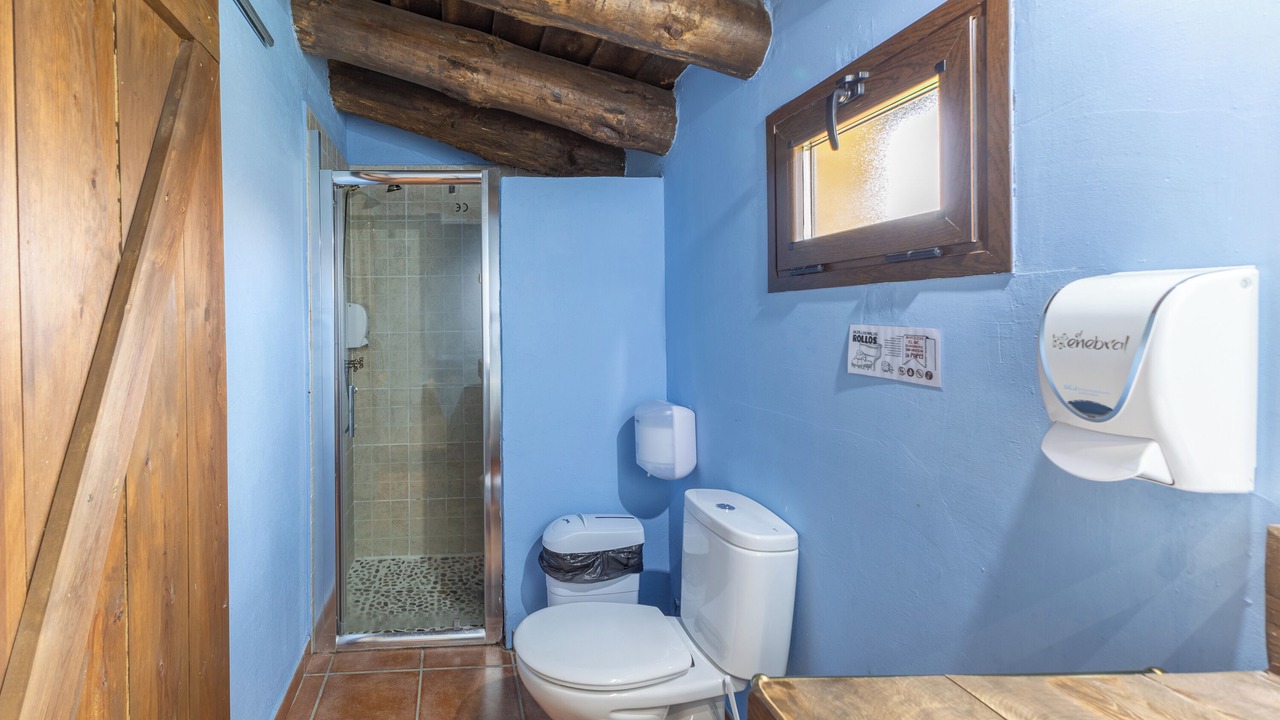 Photo of Bathroom in Santo Tome del Puerto