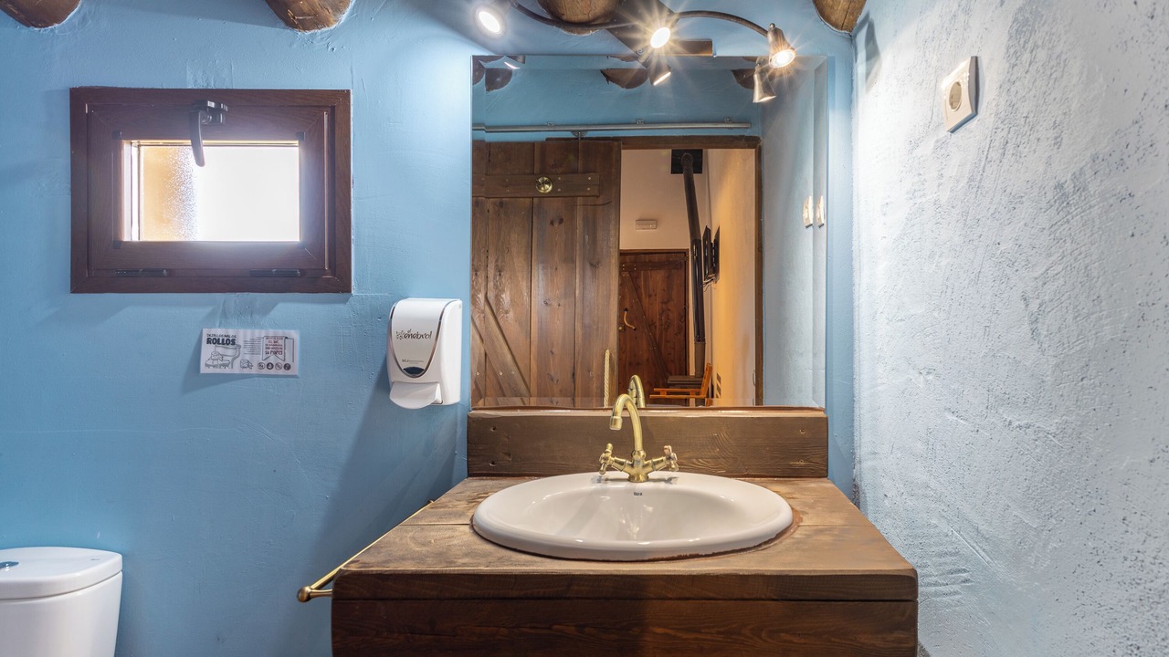 Photo of Bathroom in Santo Tome del Puerto