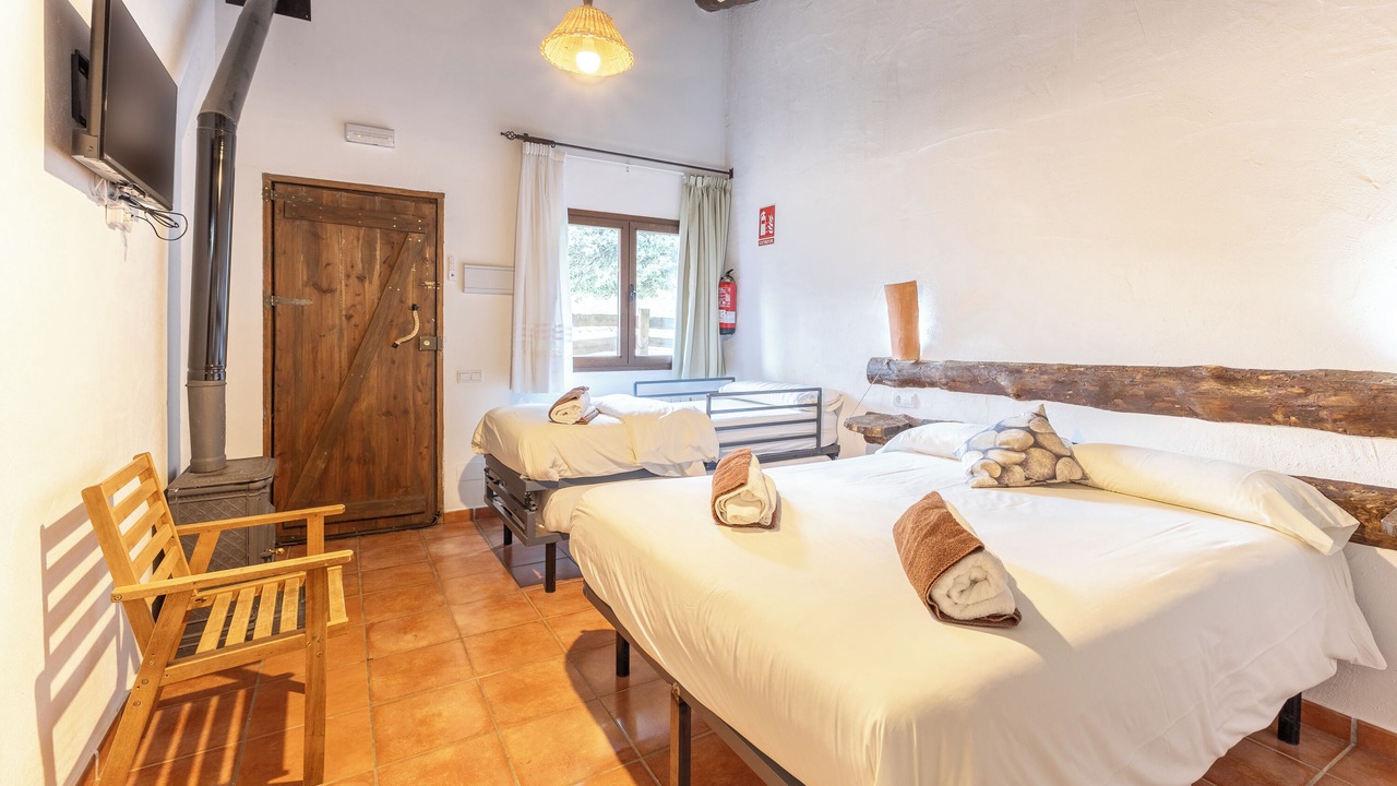 Photo of Bedroom in Santo Tome del Puerto