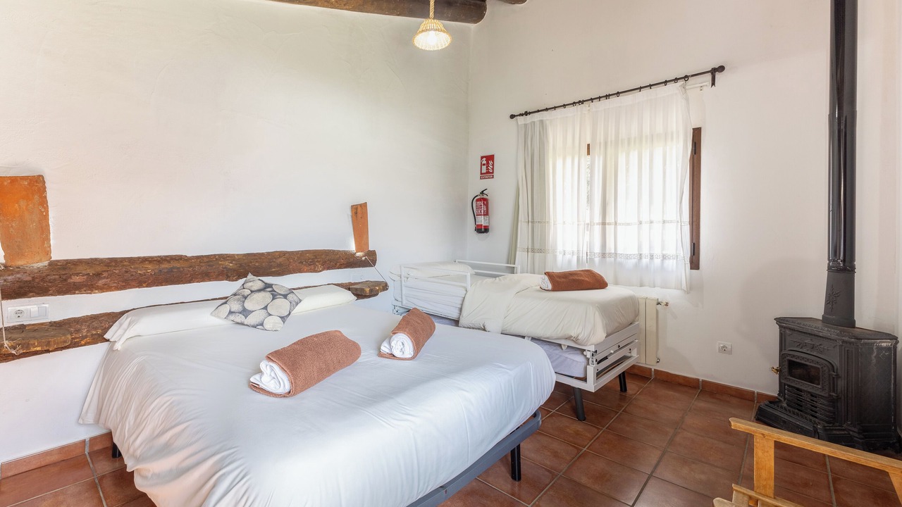 Photo of Bedroom in Santo Tome del Puerto