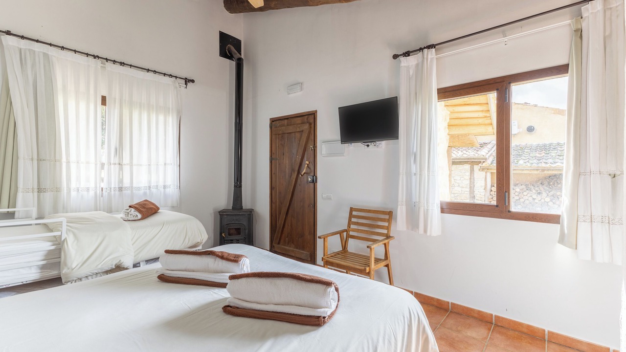 Photo of Bedroom in Santo Tome del Puerto