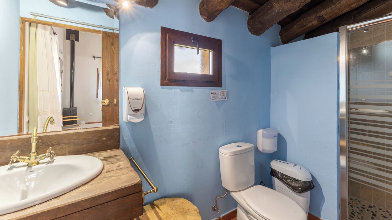 Photo of Bathroom in Santo Tome del Puerto
