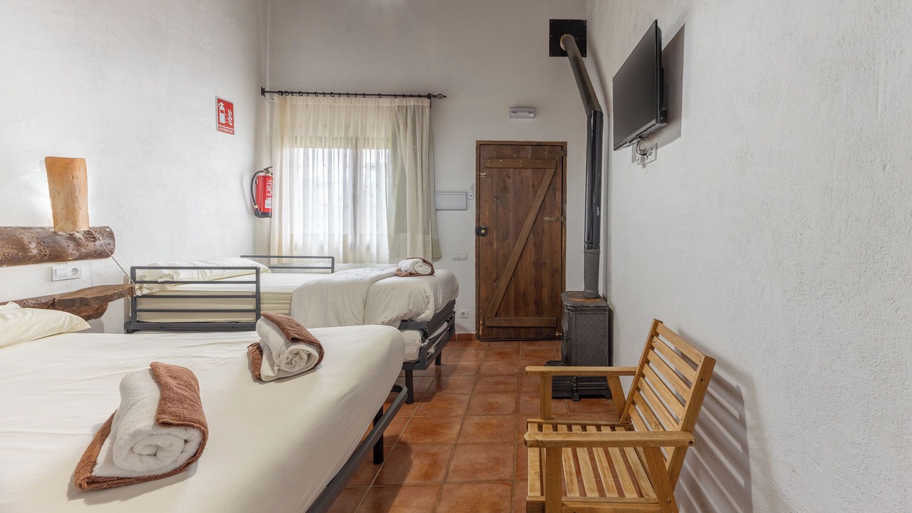Photo of Bedroom in Santo Tome del Puerto