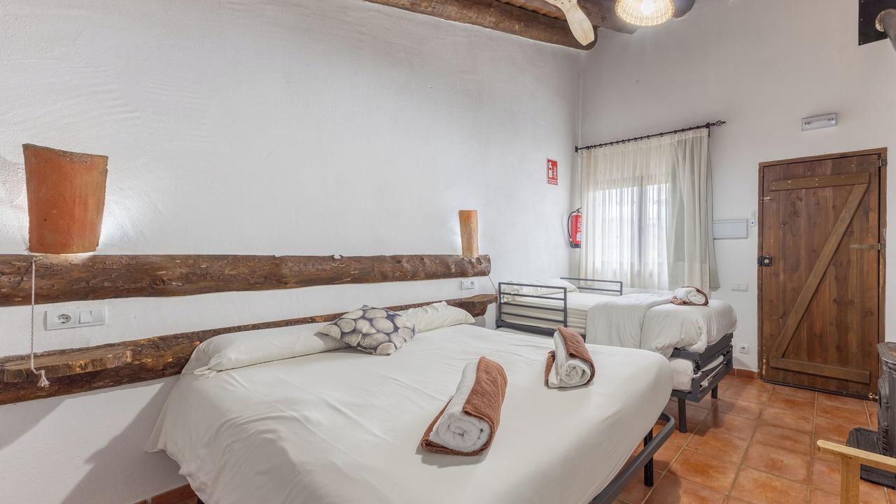 Photo of Bedroom in Santo Tome del Puerto