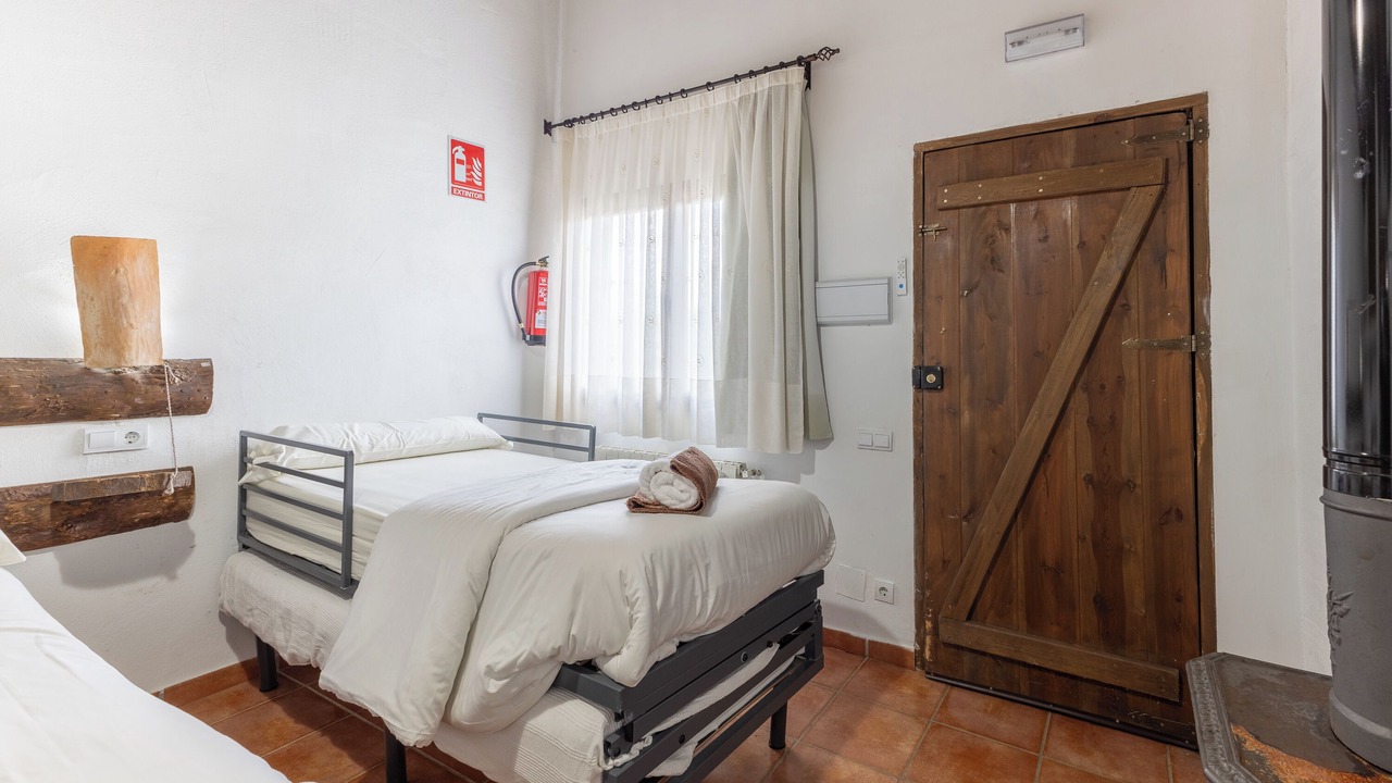 Photo of Bedroom in Santo Tome del Puerto