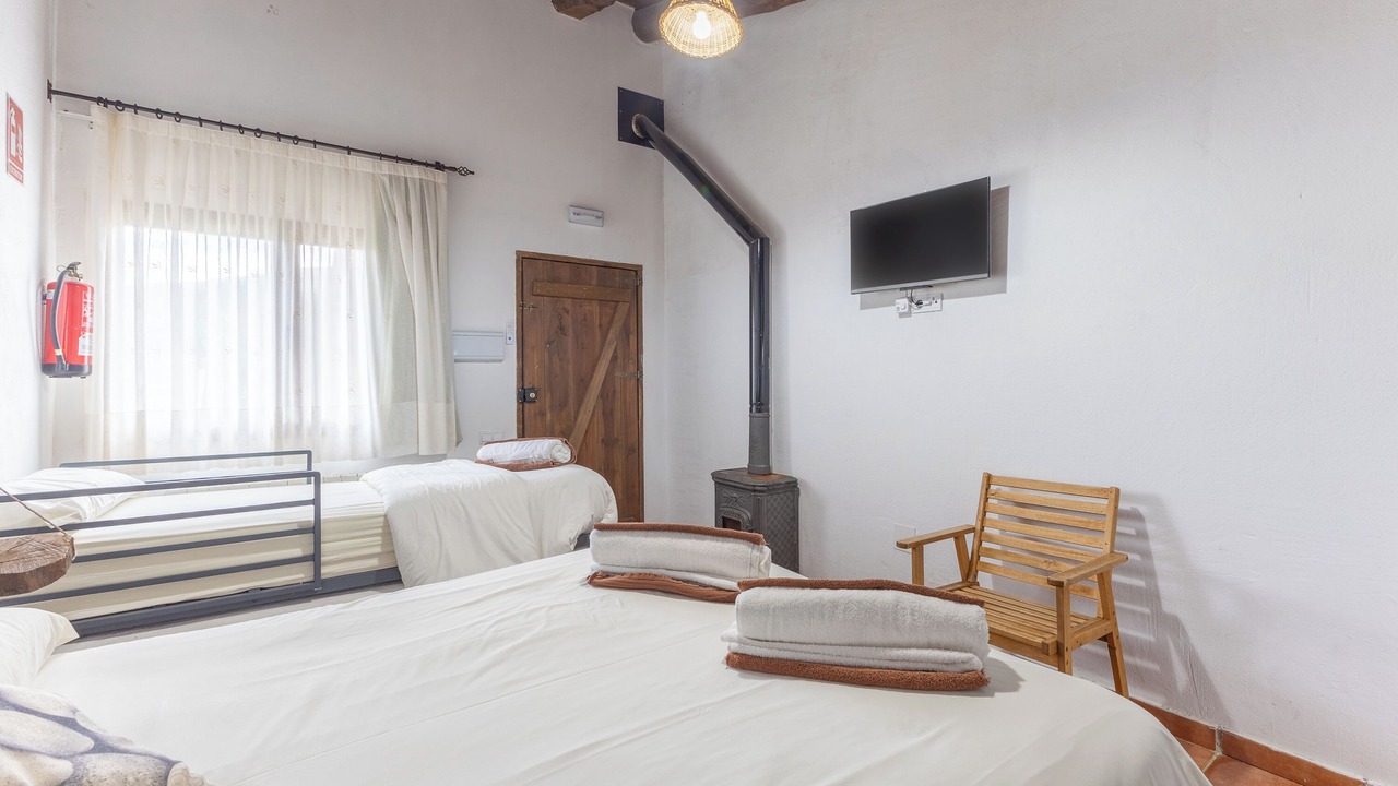 Photo of Bedroom in Santo Tome del Puerto