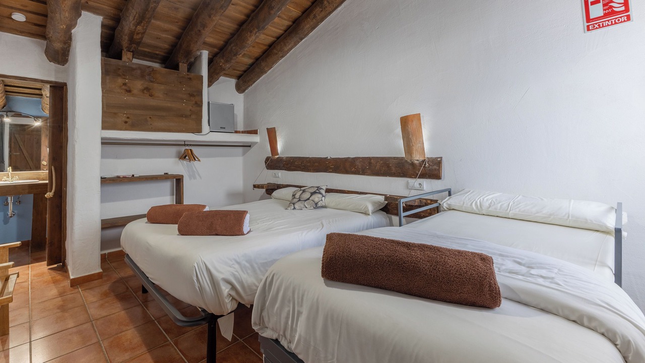 Photo of Bedroom in Santo Tome del Puerto