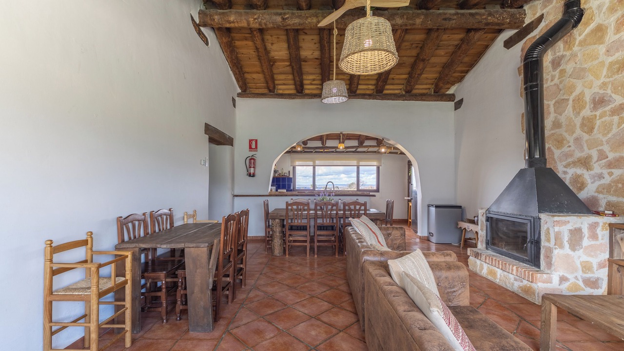 Photo of Livingroom in Santo Tome del Puerto