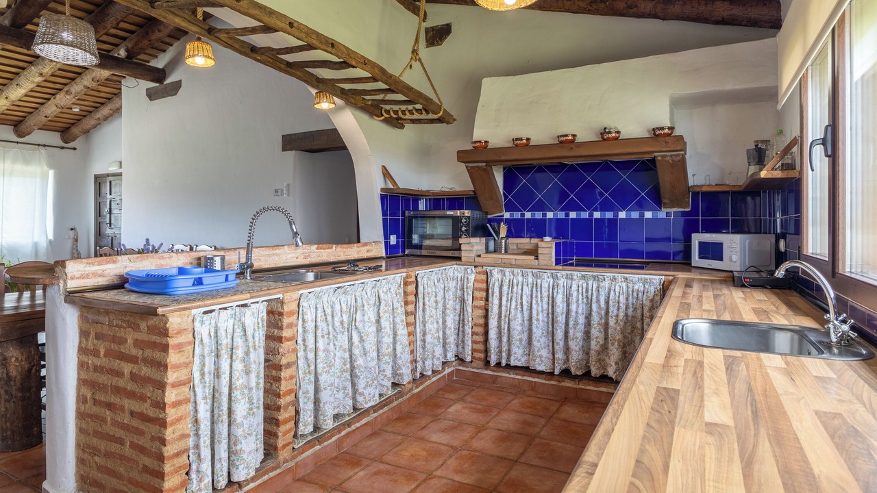 Photo of Kitchen in Santo Tome del Puerto