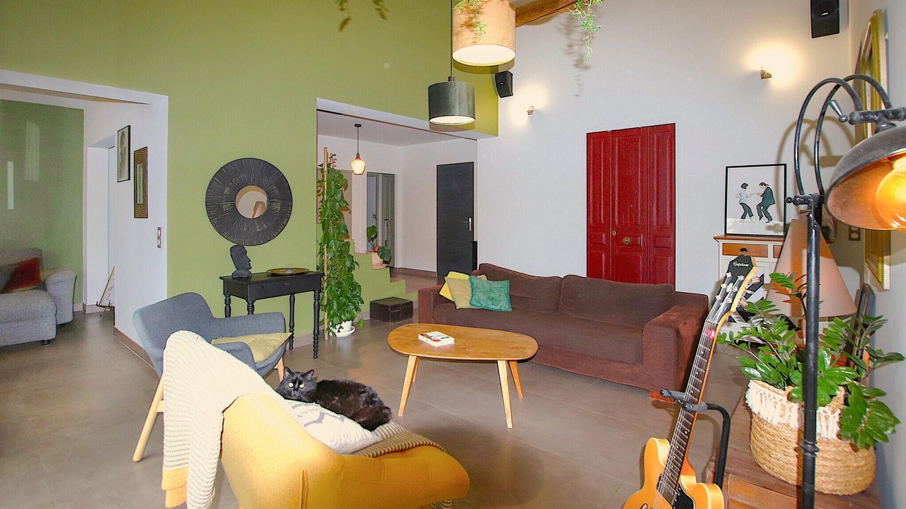 Photo of Bedroom in Villeneuve-les-Avignon