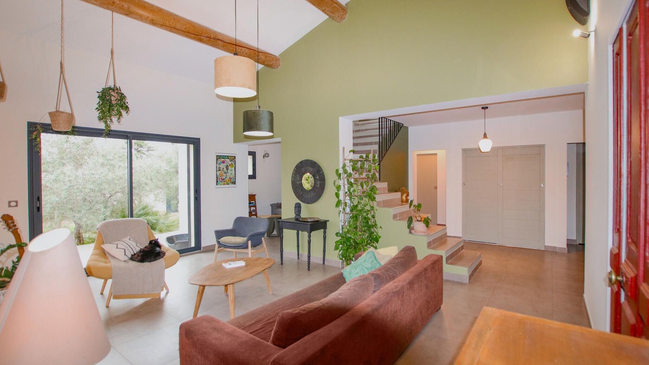 Photo of Bedroom in Villeneuve-les-Avignon