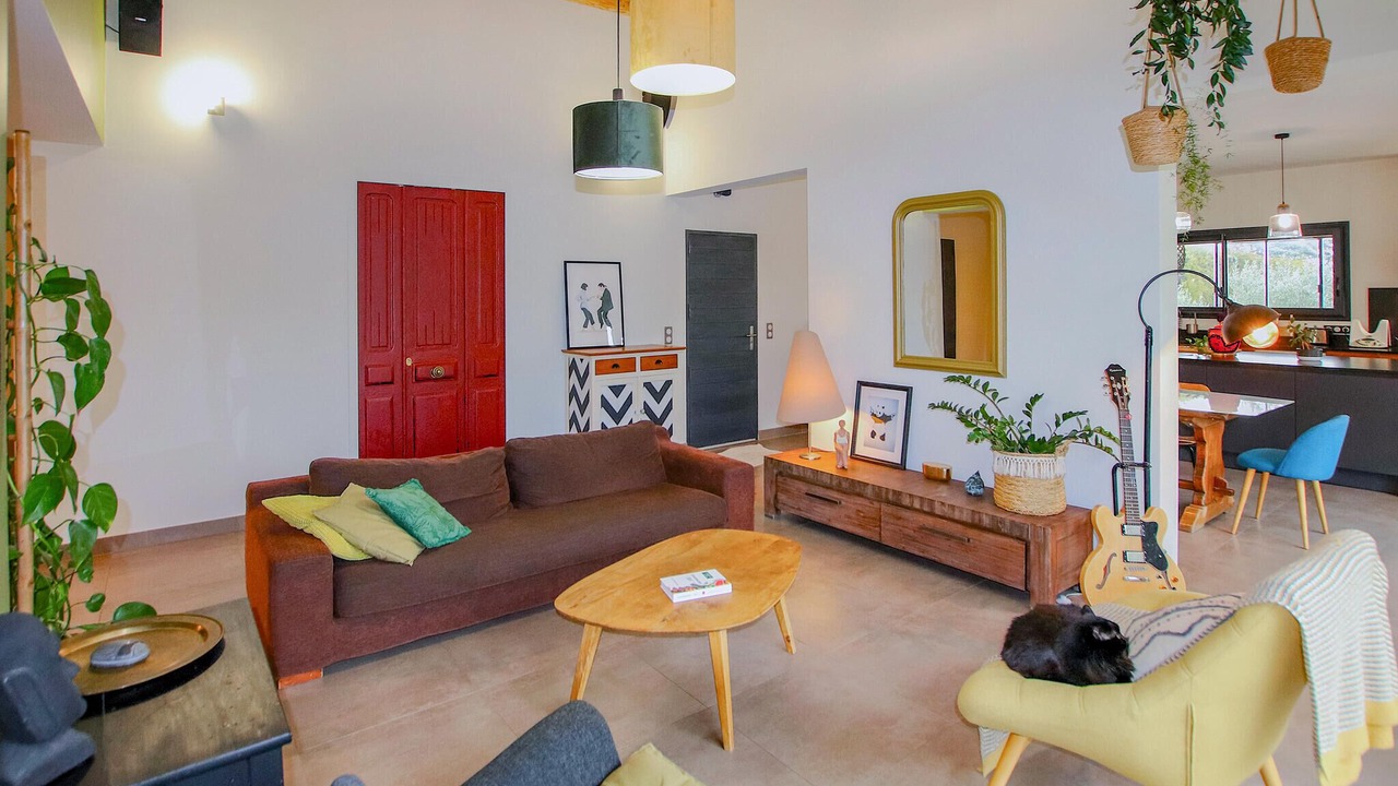 Photo of Bedroom in Villeneuve-les-Avignon