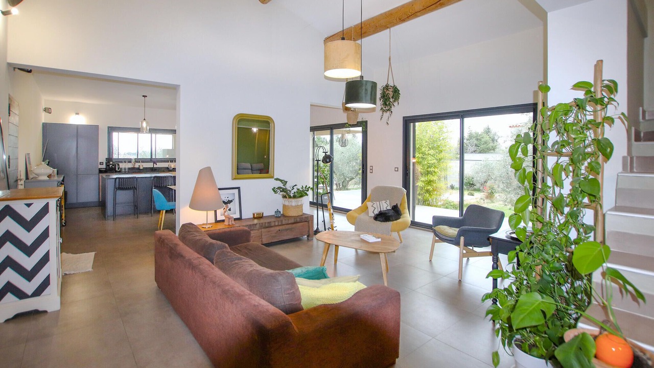 Photo of Bedroom in Villeneuve-les-Avignon