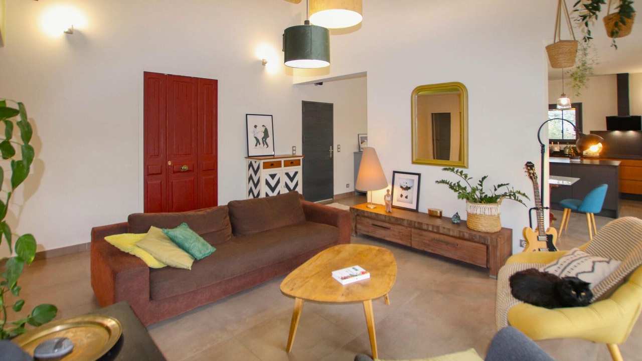 Photo of Bedroom in Villeneuve-les-Avignon