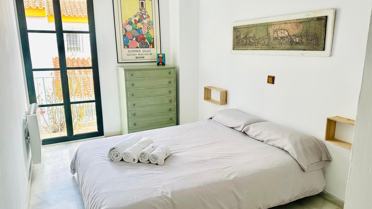 Photo of Bedroom in Marina de Casares