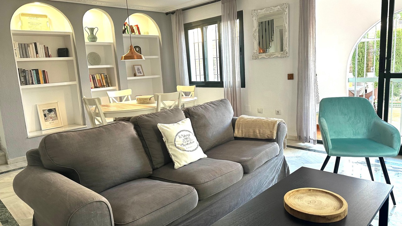 Photo of Livingroom in Marina de Casares