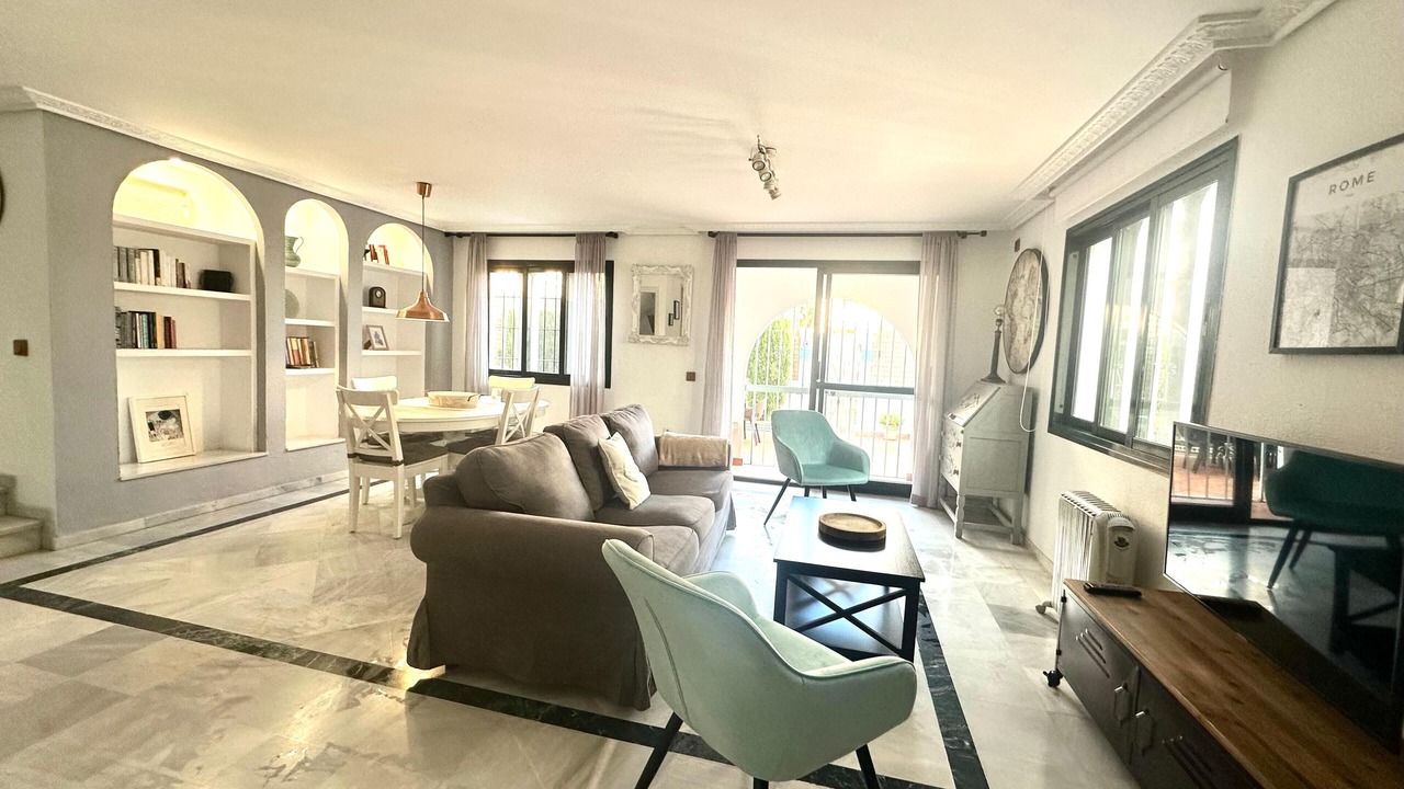 Photo of Livingroom in Marina de Casares