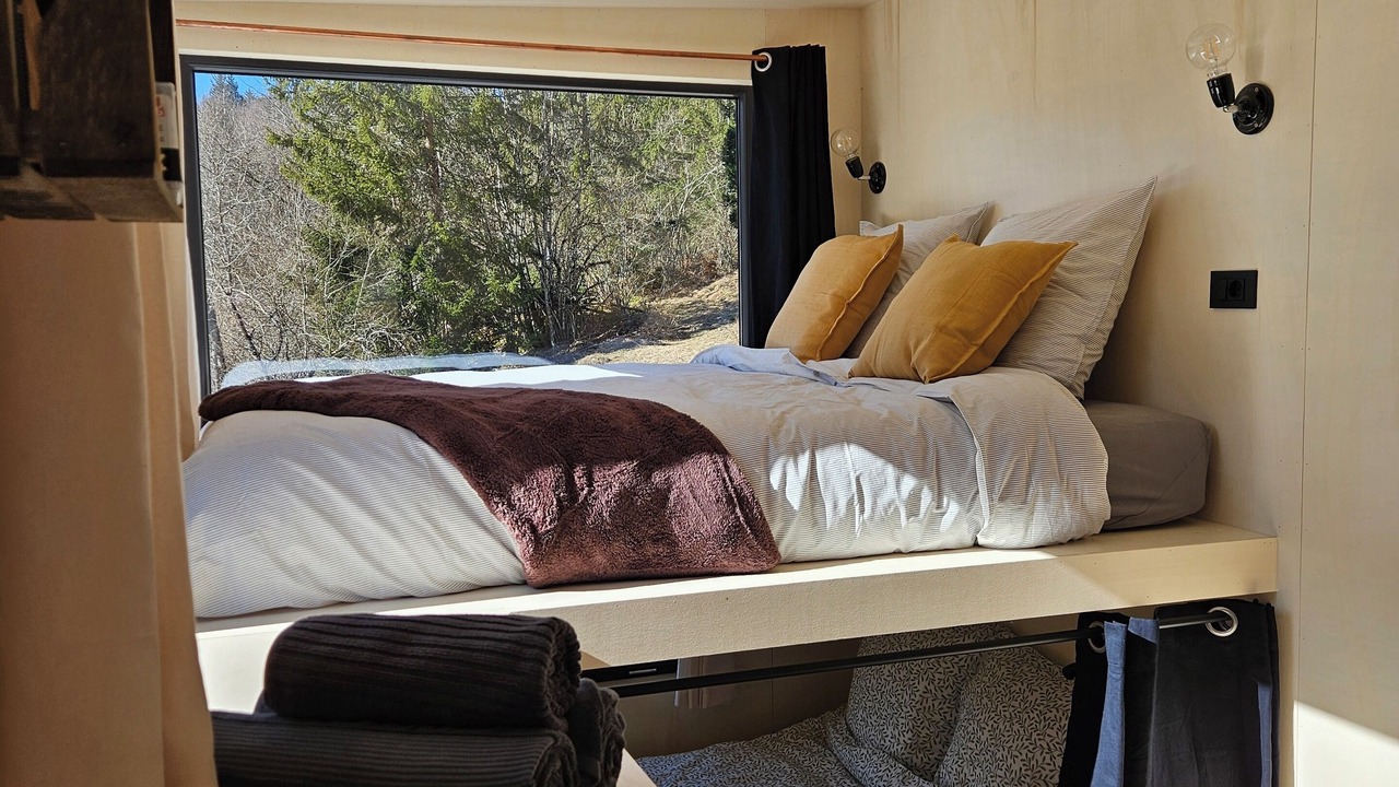 Photo of Bedroom in Les Bouchoux
