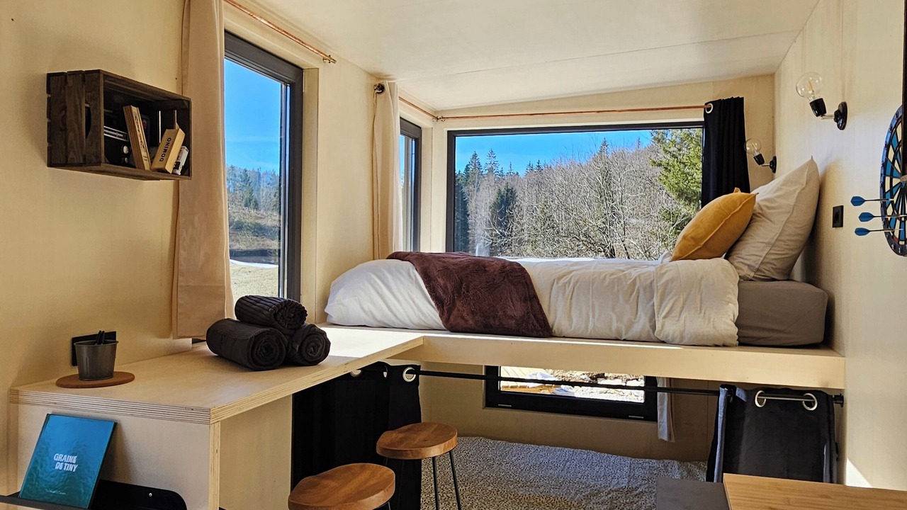Photo of Bedroom in Les Bouchoux