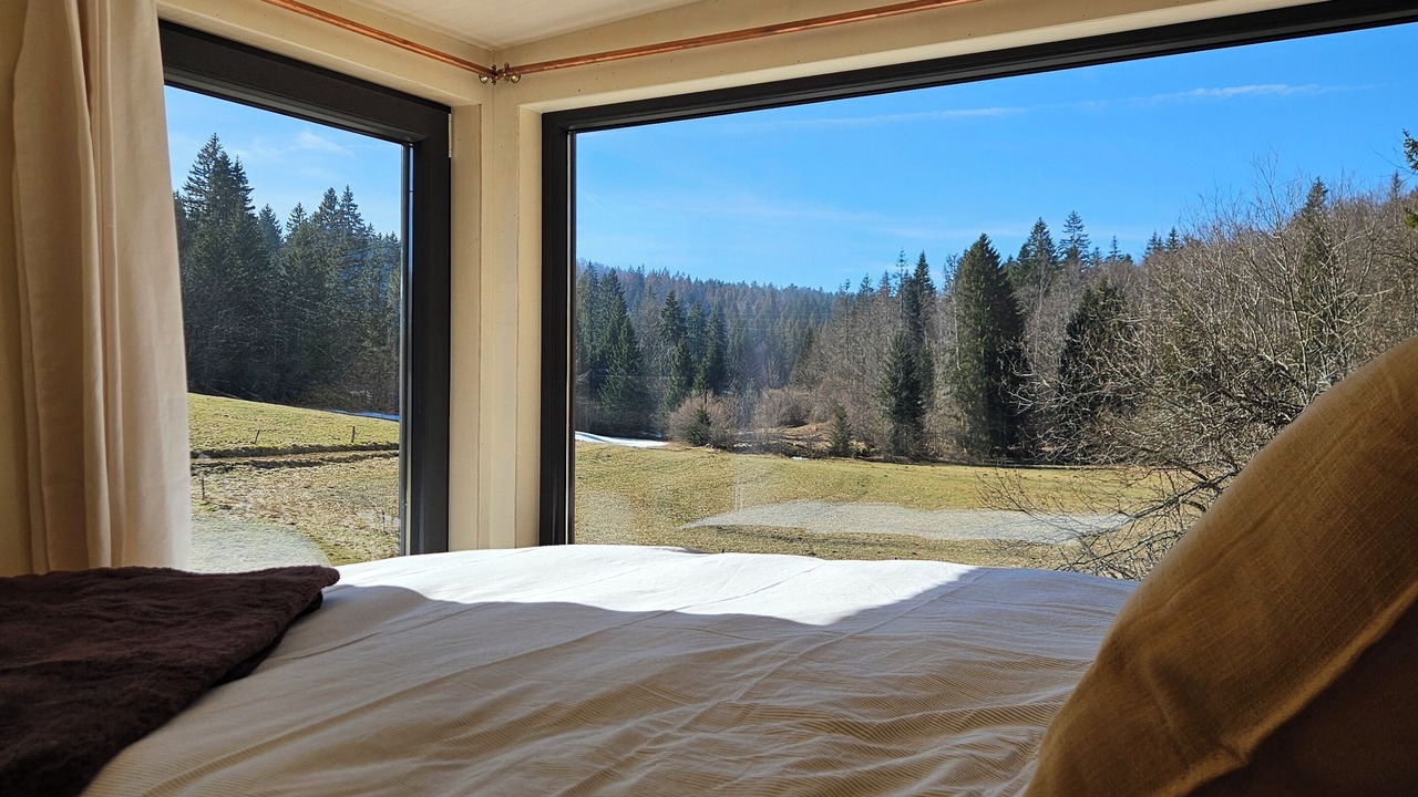 Photo of Bedroom in Les Bouchoux