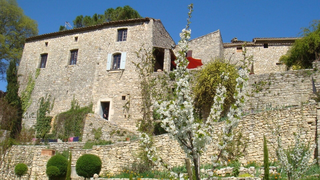 Photo of Outdoor in Montclus