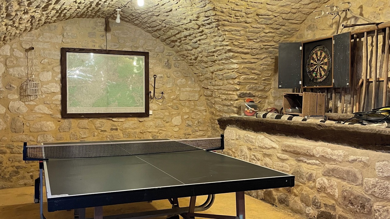 Photo of Bedroom in Montclus