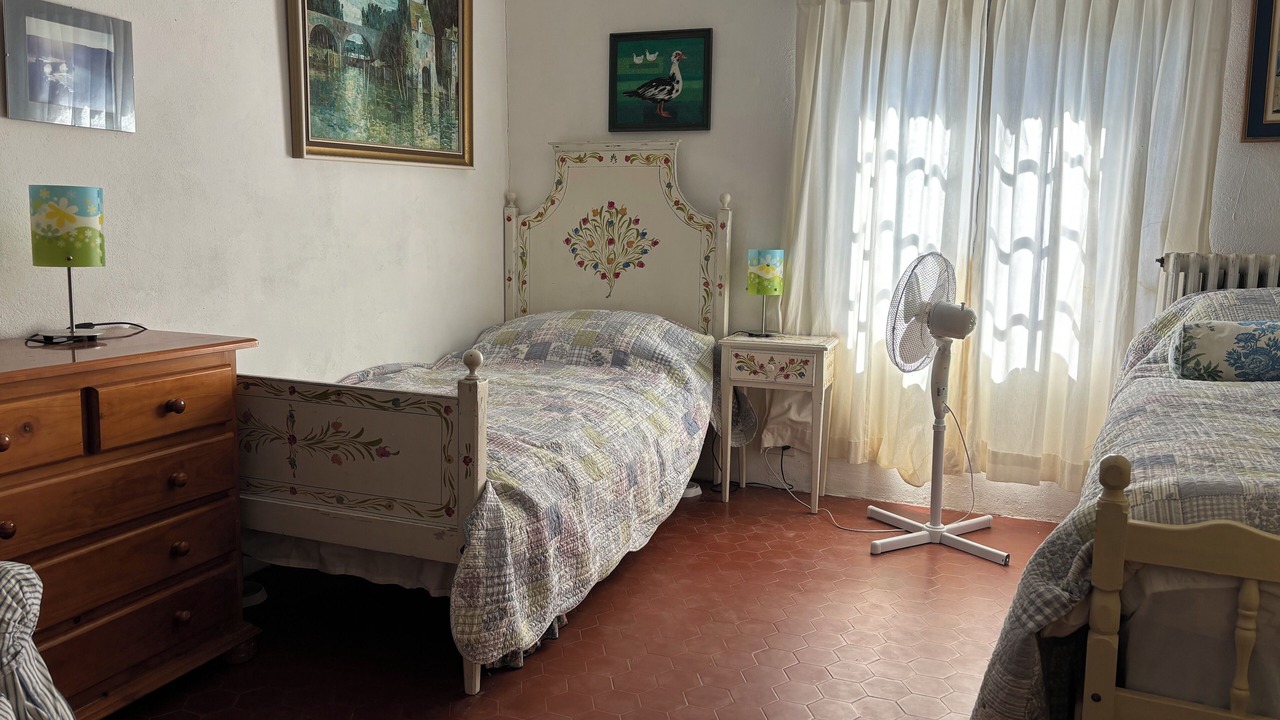 Photo of Bedroom in Montclus
