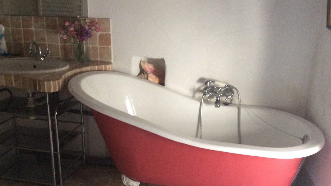 Photo of Bathroom in Montclus