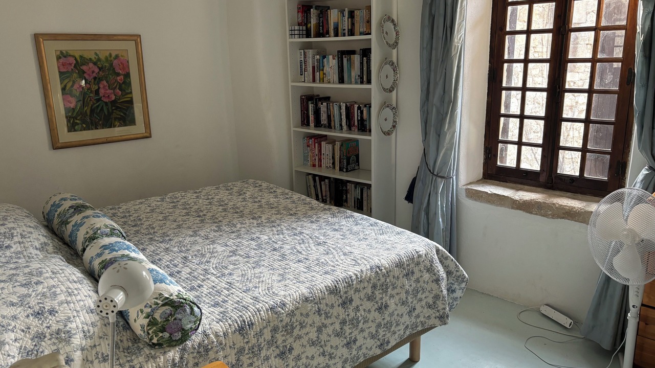 Photo of Bedroom in Montclus